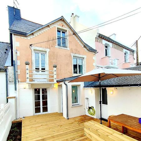 Maison Pecheur Golfe Morbihan Séné Kültér fotó
