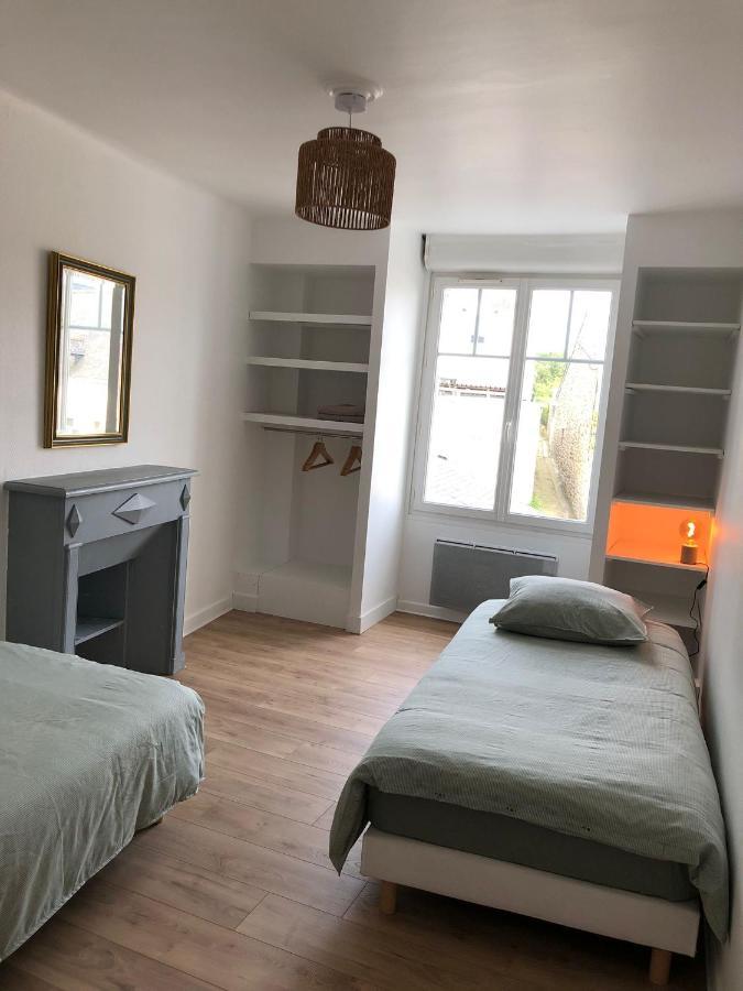 Maison Pecheur Golfe Morbihan Séné Kültér fotó