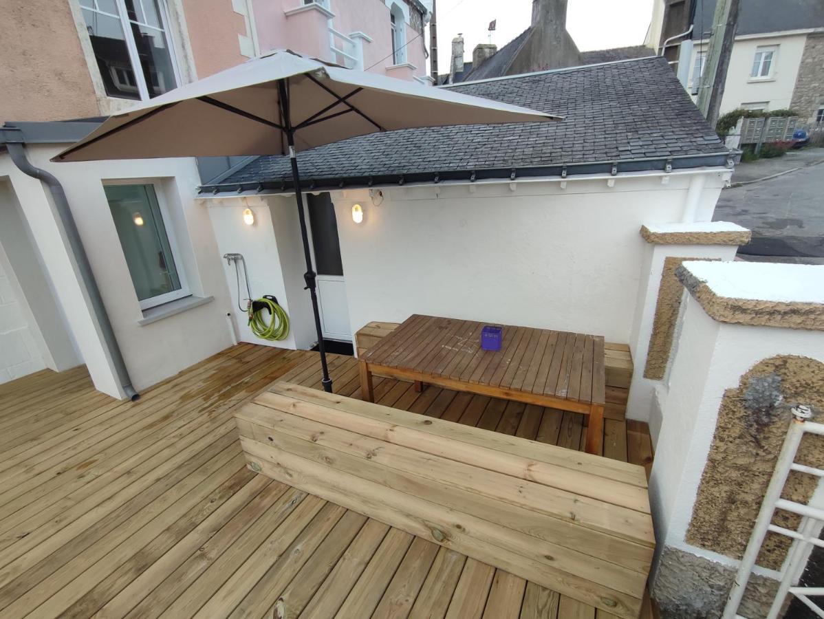 Maison Pecheur Golfe Morbihan Séné Kültér fotó
